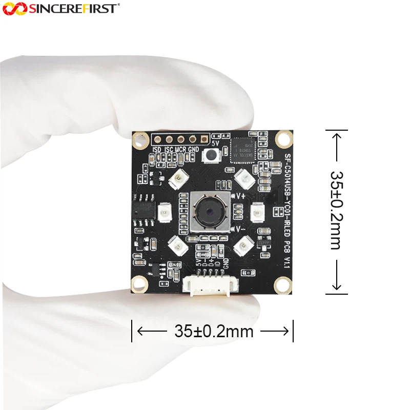 OV5640 5MP USB Modil Kamera
